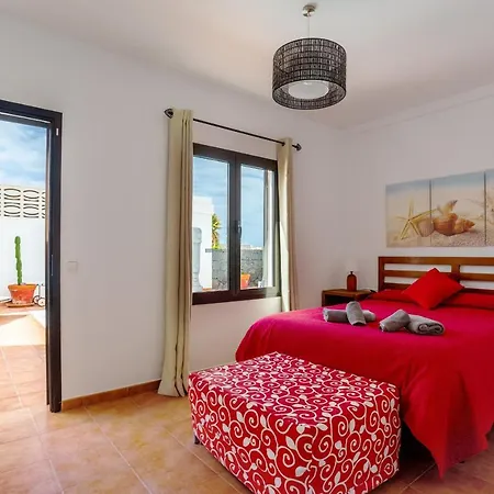 וילה Malasia Playa Blanca פלאיה בלנקה