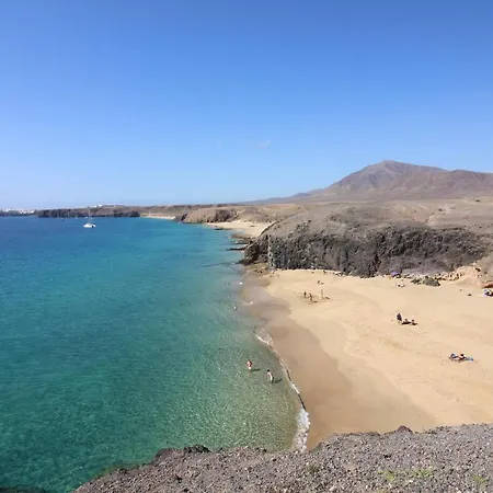 Malasia Playa Blanca 빌라 *